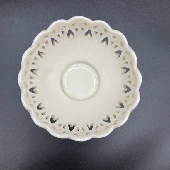 Nostalgia By Skye McGhie Fine Porcelain China Dish Trinket - Jewelry Dish - Picture 2 of 5